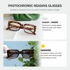 imageEyekepper Transition Photochromic Reading Glasses WomenR9107  Black
