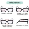 imageEyekepper Transition Photochromic Reading Glasses WomenR9107  Black