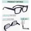 imageEyekepper Transition Photochromic Reading Glasses WomenR9107  Black