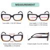 imageEyekepper Transition Photochromic Reading Glasses WomenR9107  BlackTortoise