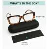 imageEyekepper Transition Photochromic Reading Glasses WomenR9107  Tortoise