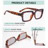 imageEyekepper Transition Photochromic Reading Glasses WomenR9107  Tortoise