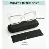 imageEyekepper Transition Photochromic Reading Glasses WomenR9107  Transparent