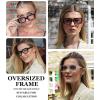 imageEyekepper Transition Photochromic Reading Glasses WomenR9107  Transparent