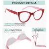 imageEyekepper Transition Photochromic Reading Glasses WomenR9108  Red