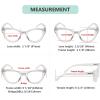 imageEyekepper Transition Photochromic Reading Glasses WomenR9108  Transparent