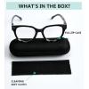 imageEyekepper Transition Photochromic Reading Glasses WomenR9110  Black