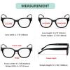imageEyekepper Transition Photochromic Reading Glasses WomenR9110  Black