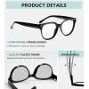 imageEyekepper Transition Photochromic Reading Glasses WomenR9110  Black