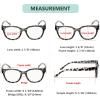 imageEyekepper Transition Photochromic Reading Glasses WomenR9110  Grey Tortoise