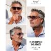 imageEyekepper Transition Photochromic Reading Glasses for Women and Men Transparent 050C04