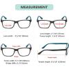 imageEyekepper Transition Photochromic Reading Glasses for Women and Men Transparent 050C10