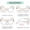 imageEyekepper Transition Photochromic Reading Glasses for Women and Men Transparent 050Grey