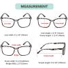 imageEyekepper Transition Photochromic Reading Glasses for Women and Men Transparent 050Grey Tortoise