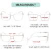 imageEyekepper Transition Photochromic Reading Glasses for Women and Men Transparent 050Transparent Frame