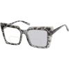Grey/Tortoise