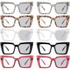 imageEyekepper Transition Photochromic Reading Glasses for Women Oversized Readers10 Pack Mix Color  Bsr2141