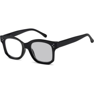 imageEyekepper Transition Photochromic Reading Glasses Women Tortoise 150Black