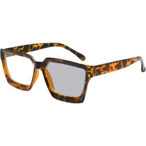 imageEyekepper Transition Photochromic Reading Glasses Women Tortoise 150C04