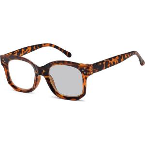 imageEyekepper Transition Photochromic Reading Glasses Women Tortoise 150Tortoise