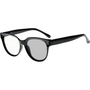 imageEyekepper Transition Photochromic Reading Glasses WomenR9110  Black