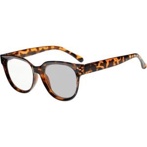 imageEyekepper Transition Photochromic Reading Glasses WomenR9110  Tortoise