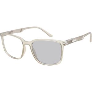 imageEyekepper Transition Photochromic Reading Glasses for Women and Men Transparent 050Grey