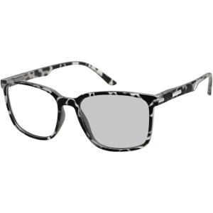 imageEyekepper Transition Photochromic Reading Glasses for Women and Men Transparent 050Grey Tortoise