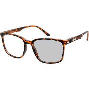 imageEyekepper Transition Photochromic Reading Glasses for Women and Men Transparent 050Tortoise