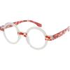 imageEyekepper 12Pack Spring Hinges Reading Glasses for Women Cute Readers Ladies 075RedTortoise