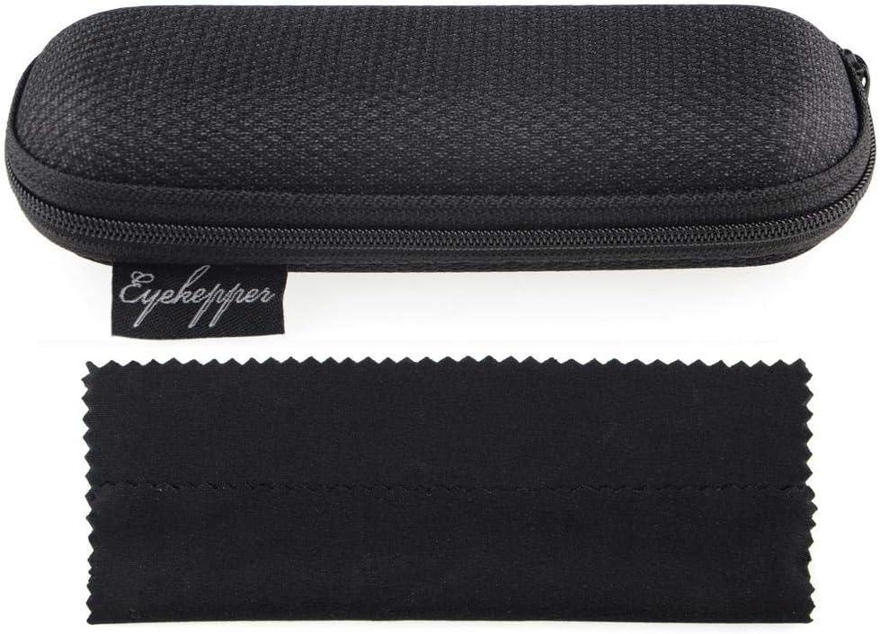 imageEyekepper 2 Pack Anti Blue Light Glasses for Men Blue Light Blocking Glasses for Computer Eyestrain BlackTortoisegreen Framebb60 Lens