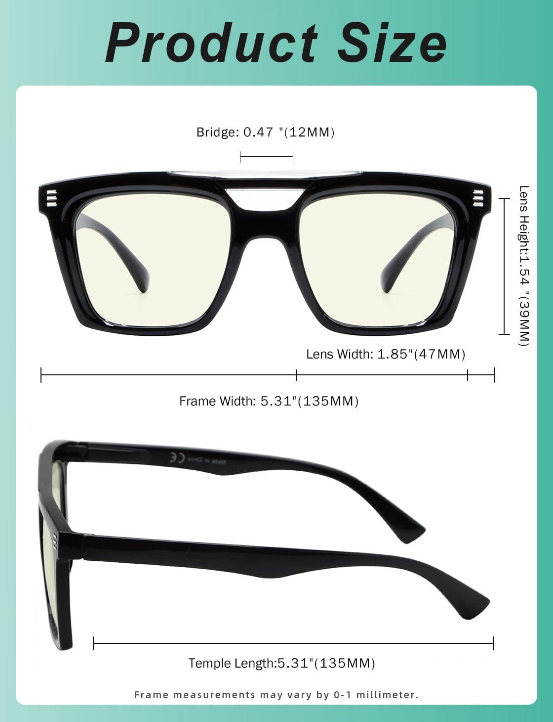 imageEyekepper 4Pack Quality HalfRim Reading Glasses Readers with Spring Hinges Include Computer Readers for Women Men12 Pack Mix Uvr2034