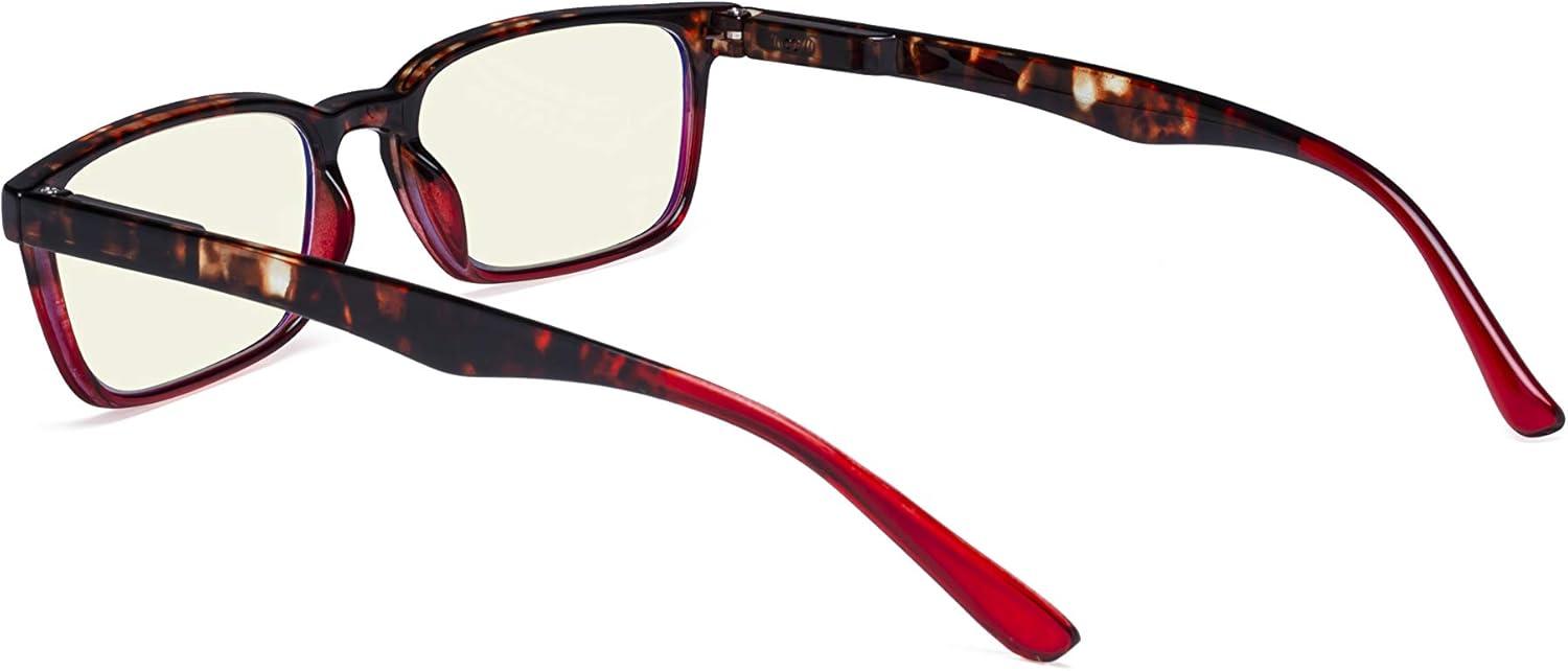 imageEyekepper 6pack Reading Glasses Blue Light Blocking for Women Men 150Blue Light Blockingb406 Pairs