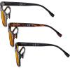 imageEyekepper 3Pack Readers Stylish Spring Hinges Reading Glasses Included 2 Computer GlassesBlue Light Blockingb983 Pairs