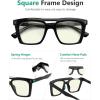 imageEyekepper 4Pack Quality HalfRim Reading Glasses Readers with Spring Hinges Include Computer Readers for Women Men12 Pack Mix Uvr2034