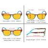 imageEyekepper 5 Pack Fashion Design Blue Light Blocking Readers for Women Computer Reading Glasses Yellow Tinted 150Blue Light Blockingb905 Pairs