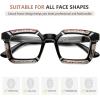 imageEyekepper 5pack Reading Glasses for Women Floral Pattern Design Readers5 Pack Mix Color