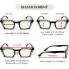 imageEyekepper 5pack Reading Glasses for Women Floral Pattern Design ReadersBlue Light Blocking Reading Glasses