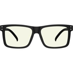 imageEyekepper 2 Pack Anti Blue Light Glasses for Men Blue Light Blocking Glasses for Computer Eyestrain BlackSblack