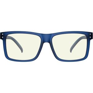 imageEyekepper 2 Pack Anti Blue Light Glasses for Men Blue Light Blocking Glasses for Computer Eyestrain BlackSblue