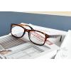 image:imageEyekepper Computer Reading GlassesUV ProtectionAnti GlareAntiReflective Computer Readers Black15TortoiseClear Lens