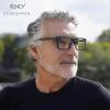 image:imageEyekepper Oversized Reading Glasses Square Large Blue Light Readers for Men Women2 Black