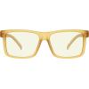 image:imageEyekepper Oversized Reading Glasses Square Large Blue Light Readers for Men Women2 Clear