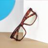 image:imageEyekepper Oversized Reading Glasses Square Large Blue Light Readers for Men Women2 Tortoise