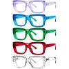 5 Pairs Mix-clear