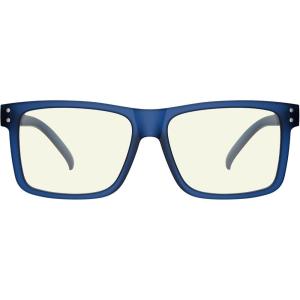 image:imageEyekepper Oversized Reading Glasses Square Large Blue Light Readers for Men WomenBlue
