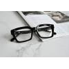 image:imageEyekepper 4 Pack Ladies Computer Glasses Oversized Square Design Blue Light Filter Readers 0504pcs Black