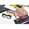 image:imageEyekepper 4 Pack Ladies Computer Glasses Oversized Square Design Blue Light Filter Readers 1004 Pairs Mix