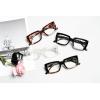 image:imageEyekepper 4 Pack Reading Glasses Blue Light Blocking Oversized Square Computer Readers 1004 Pairs Mix