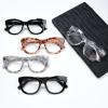 image:imageEyekepper 4 Pack Reading Glasses Oversized Blue Light Filter Glasses Women Readers 1005 Pairs Mix2